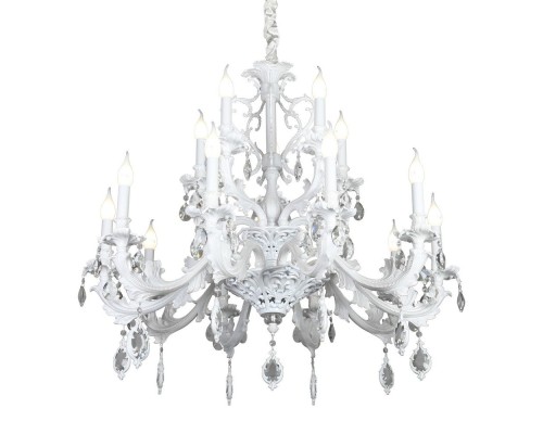 Подвесная люстра Senis OML-74713-15 Omnilux