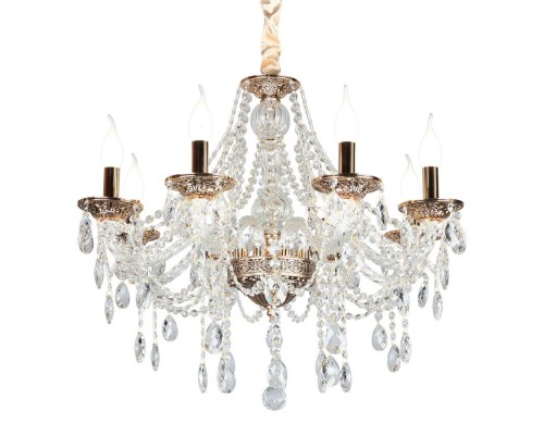 Подвесная люстра Gadoni OML-74803-08 Omnilux