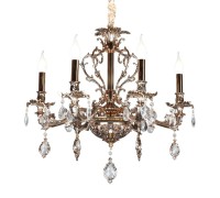 Подвесная люстра Nureci OML-74903-08 Omnilux