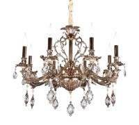 Подвесная люстра Nureci OML-74903-10 Omnilux