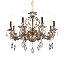 Подвесная люстра Nureci OML-74903-10 Omnilux