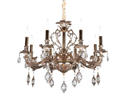 Подвесная люстра Nureci OML-74903-10 Omnilux