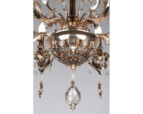 Подвесная люстра Nureci OML-74903-10 Omnilux