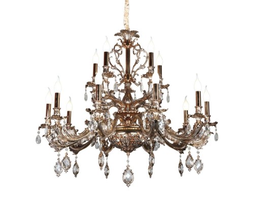 Подвесная люстра Nureci OML-74903-18 Omnilux