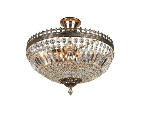 Потолочная люстра Syracuse OML-76607-04 Omnilux