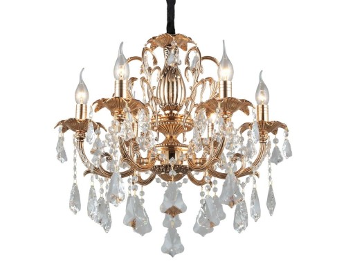 Подвесная люстра Grosseto OML-77723-06 Omnilux