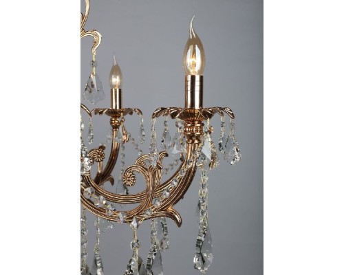 Подвесная люстра Grosseto OML-77723-08 Omnilux