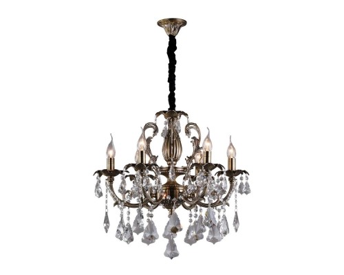 Подвесная люстра Grosseto OML-77733-06 Omnilux