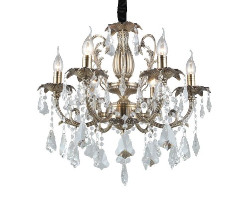 Подвесная люстра Grosseto OML-77733-06 Omnilux