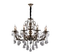 Подвесная люстра Grosseto OML-77733-08 Omnilux