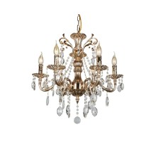 Подвесная люстра Aosta OML-78903-06 Omnilux