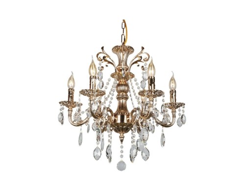 Подвесная люстра Aosta OML-78903-06 Omnilux