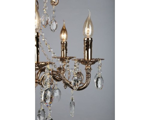 Подвесная люстра Aosta OML-78903-06 Omnilux