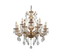 Подвесная люстра Aosta OML-78903-12 Omnilux