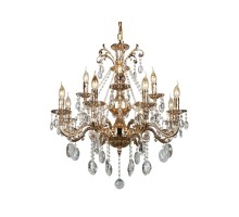 Подвесная люстра Aosta OML-78903-12 Omnilux