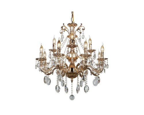 Подвесная люстра Aosta OML-78903-12 Omnilux