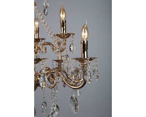 Подвесная люстра Aosta OML-78903-12 Omnilux