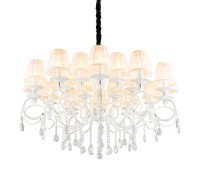 Подвесная люстра Mezzano OML-79103-18 Omnilux