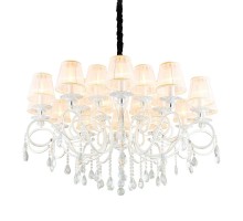 Подвесная люстра Mezzano OML-79103-18 Omnilux