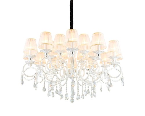 Подвесная люстра Mezzano OML-79103-18 Omnilux