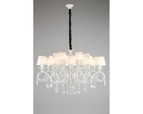 Подвесная люстра Mezzano OML-79103-18 Omnilux