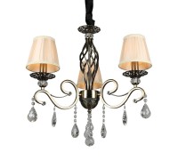 Подвесная люстра Mezzano OML-79113-03 Omnilux