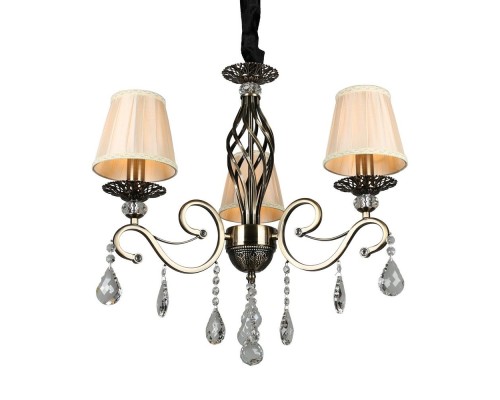 Подвесная люстра Mezzano OML-79113-03 Omnilux