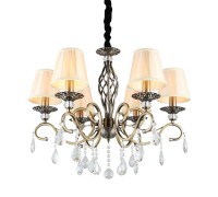 Подвесная люстра Mezzano OML-79113-06 Omnilux