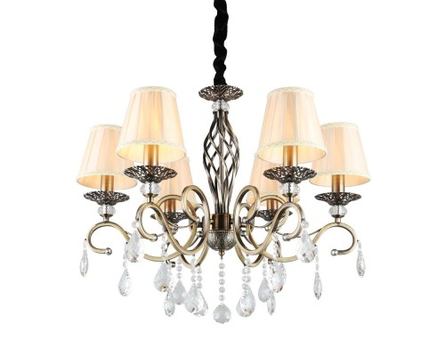 Подвесная люстра Mezzano OML-79113-06 Omnilux