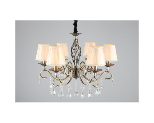 Подвесная люстра Mezzano OML-79113-06 Omnilux