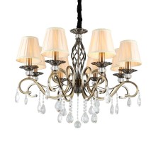 Подвесная люстра Mezzano OML-79113-08 Omnilux