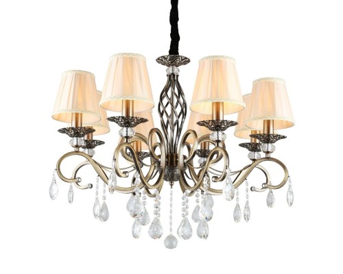 Подвесная люстра Mezzano OML-79113-08 Omnilux