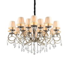 Подвесная люстра Mezzano OML-79113-18 Omnilux