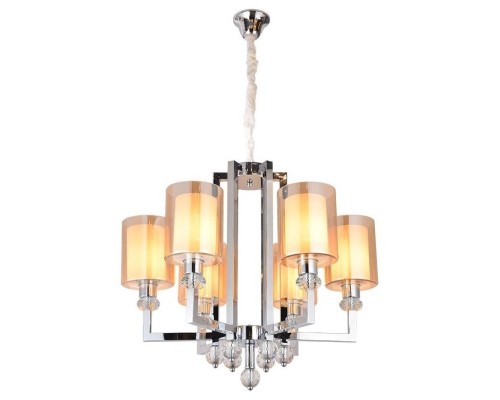 Подвесная люстра Malito OML-79903-06 Omnilux