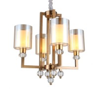 Подвесная люстра Maranello OML-80003-04 Omnilux