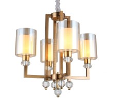 Подвесная люстра Maranello OML-80003-04 Omnilux