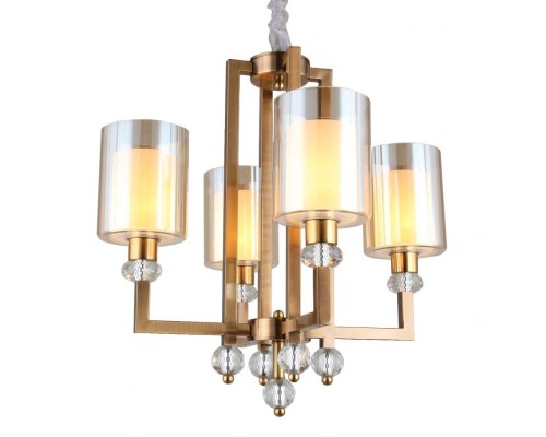 Подвесная люстра Maranello OML-80003-04 Omnilux