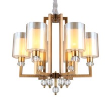 Подвесная люстра Maranello OML-80003-06 Omnilux