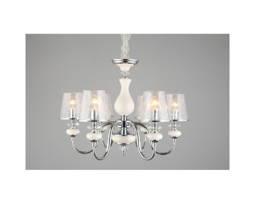 Подвесная люстра Aviano OML-84603-06 Omnilux