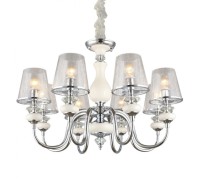 Подвесная люстра Aviano OML-84603-08 Omnilux