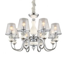 Подвесная люстра Aviano OML-84603-08 Omnilux