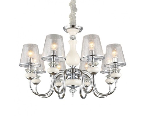 Подвесная люстра Aviano OML-84603-08 Omnilux