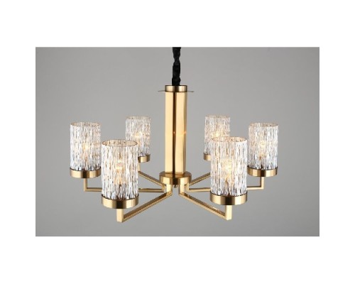 Подвесная люстра Maiera OML-84713-06 Omnilux