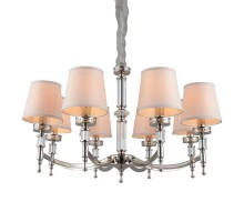 Подвесная люстра Omnilux 872 OML-87203-08 Omnilux