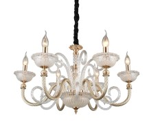 Подвесная люстра 883 OML-88303-06 Omnilux