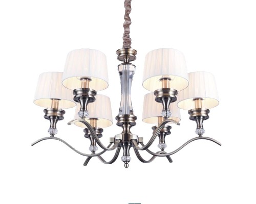 Подвесная люстра Arosio OML-88403-06 Omnilux