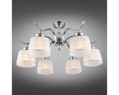 Потолочная люстра Arosio OML-88407-06 Omnilux