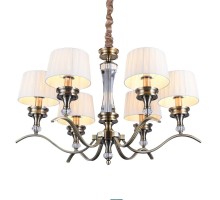 Подвесная люстра Arosio OML-88413-06 Omnilux