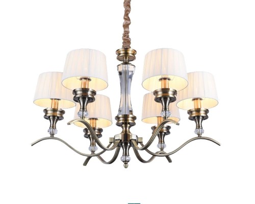 Подвесная люстра Arosio OML-88413-06 Omnilux