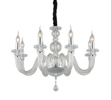 Подвесная люстра Omnilux 893 OML-89303-08 Omnilux